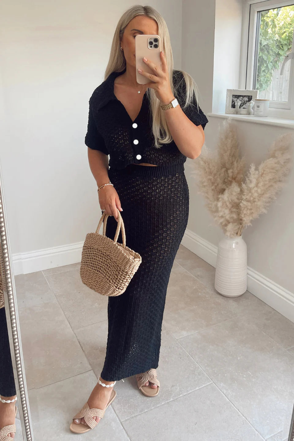 Sorella Lace Formal Blazer Two Piece Pants Set