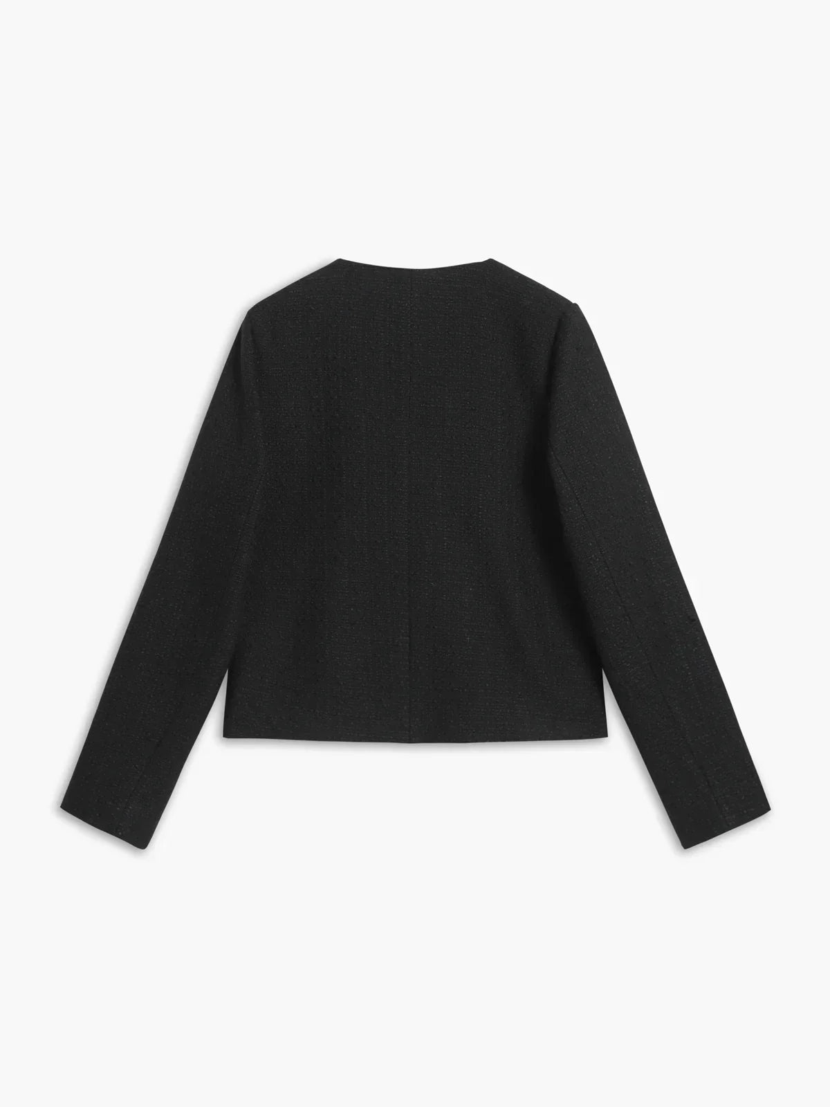 Valentina Old Money Button Jacket