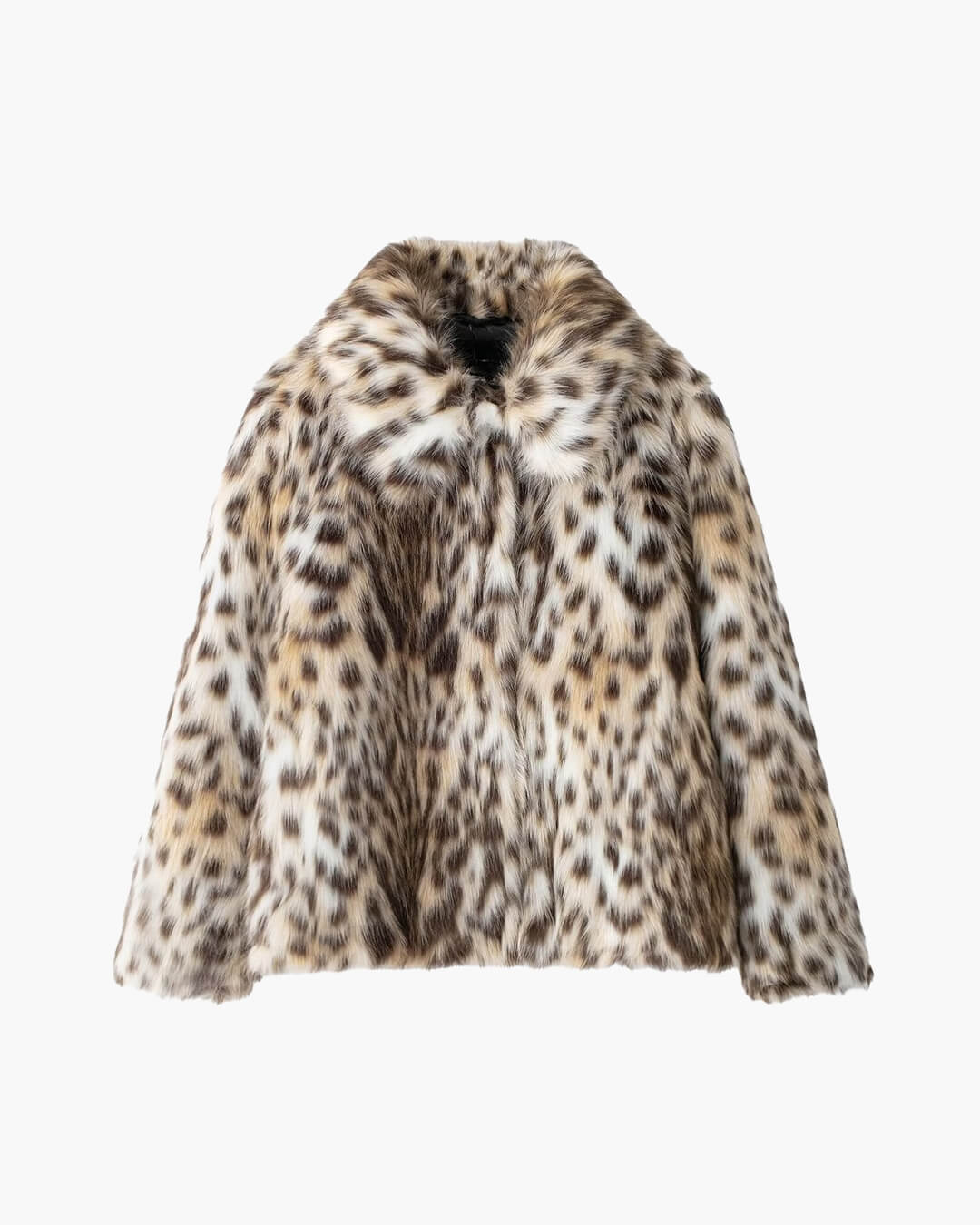 Zyrene Faux Fur Jacket 8