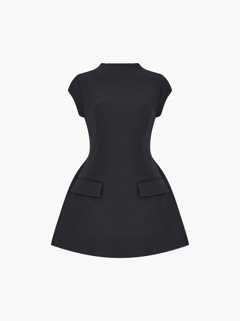 Ella mini dress 0