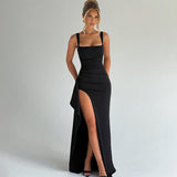 Valessia Formal Maxi Dress with Slip, Elegant Evening Wear 0