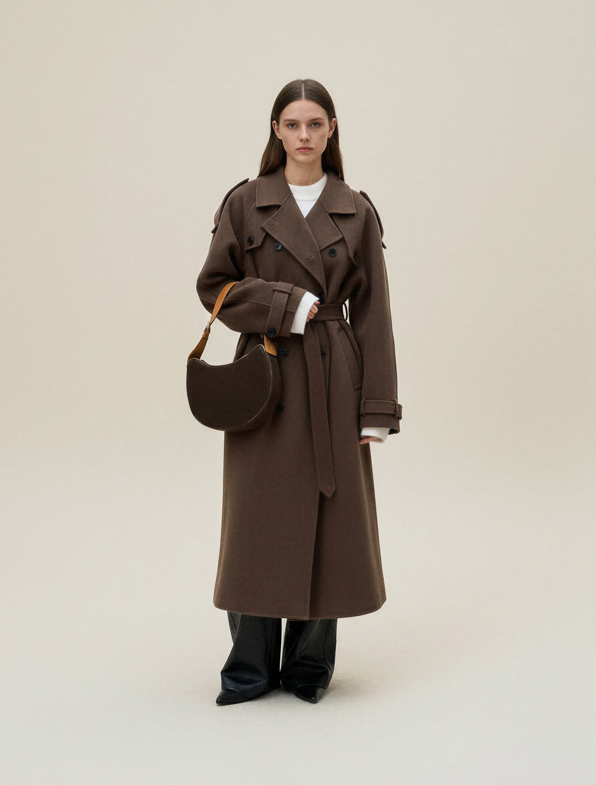 Margot Classic Winter Coat