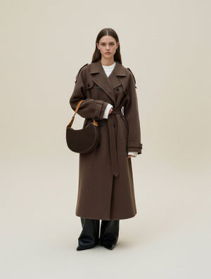 Margot Classic Winter Coat